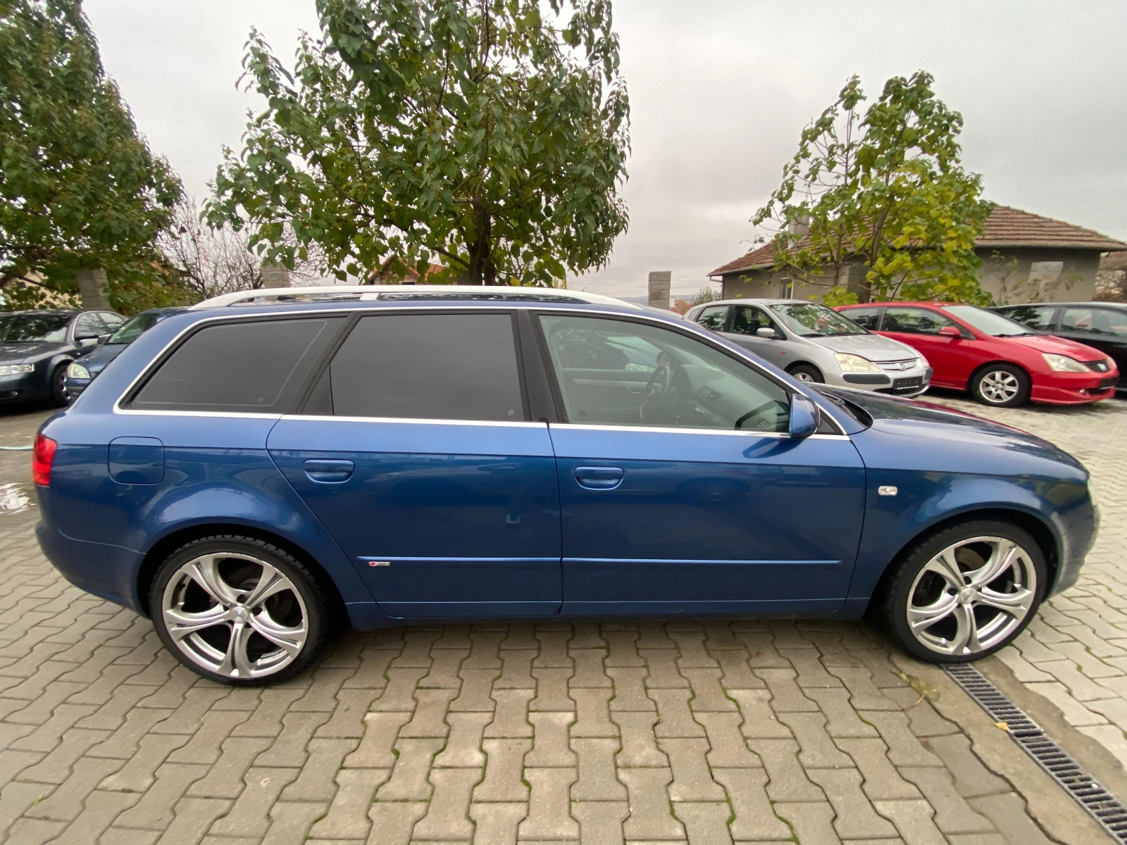 Audi A4 2.0tdi 170. | Mobile.bg   6