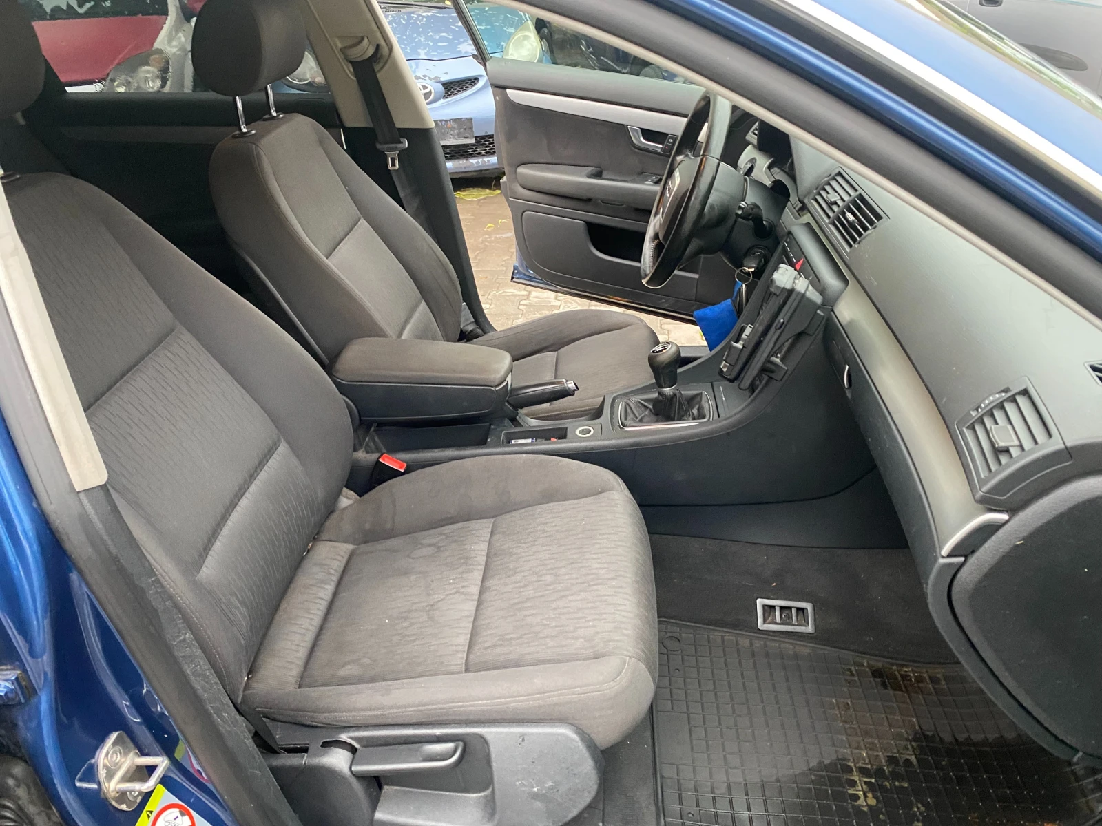 Audi A4 2.0tdi 170. | Mobile.bg   11