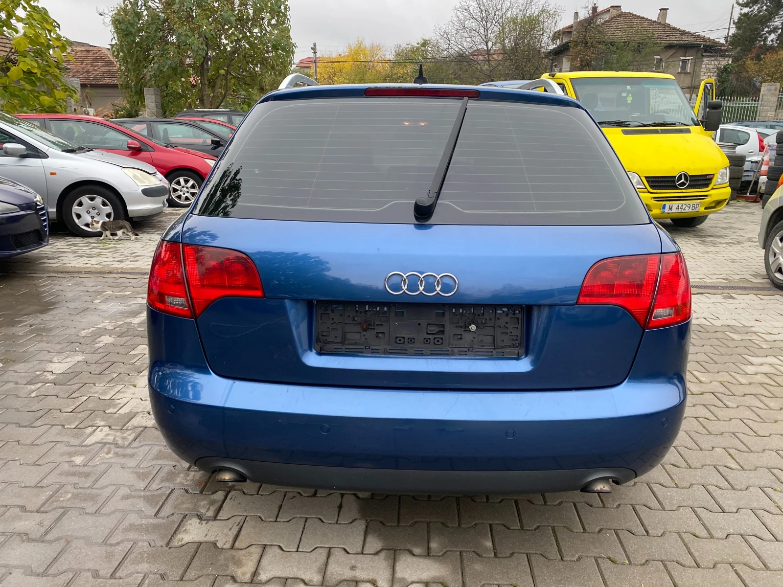 Audi A4 2.0tdi 170. | Mobile.bg   4