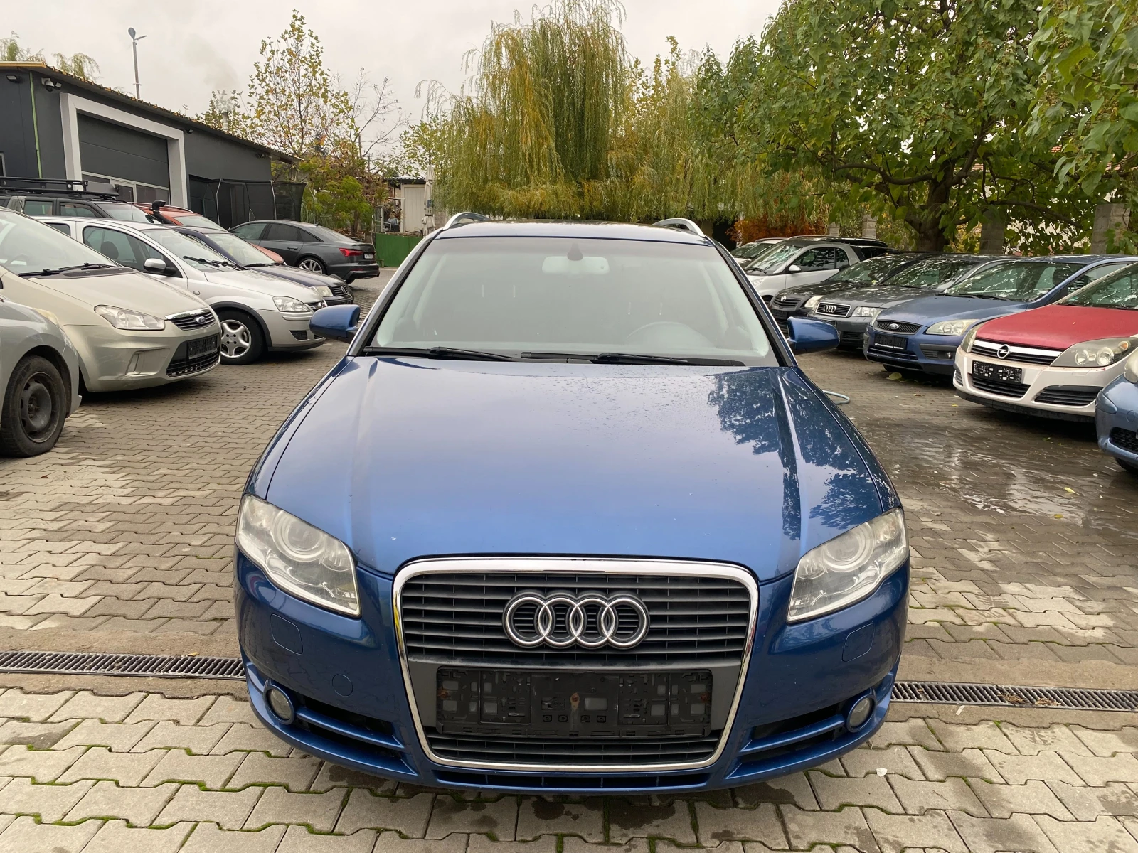 Audi A4 2.0tdi 170. | Mobile.bg   8