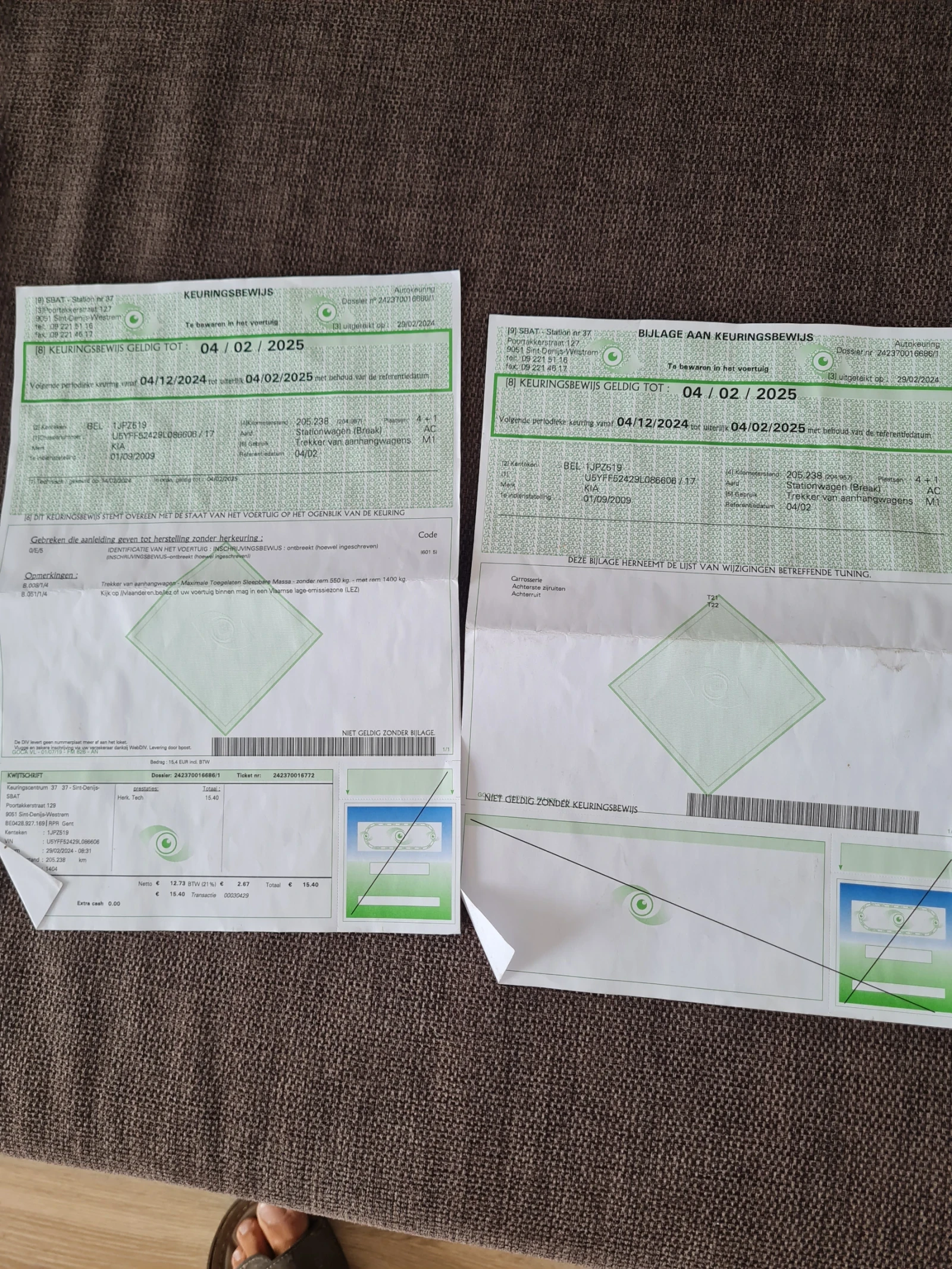 Kia Ceed 1.6.90.. 2009.  | Mobile.bg   11