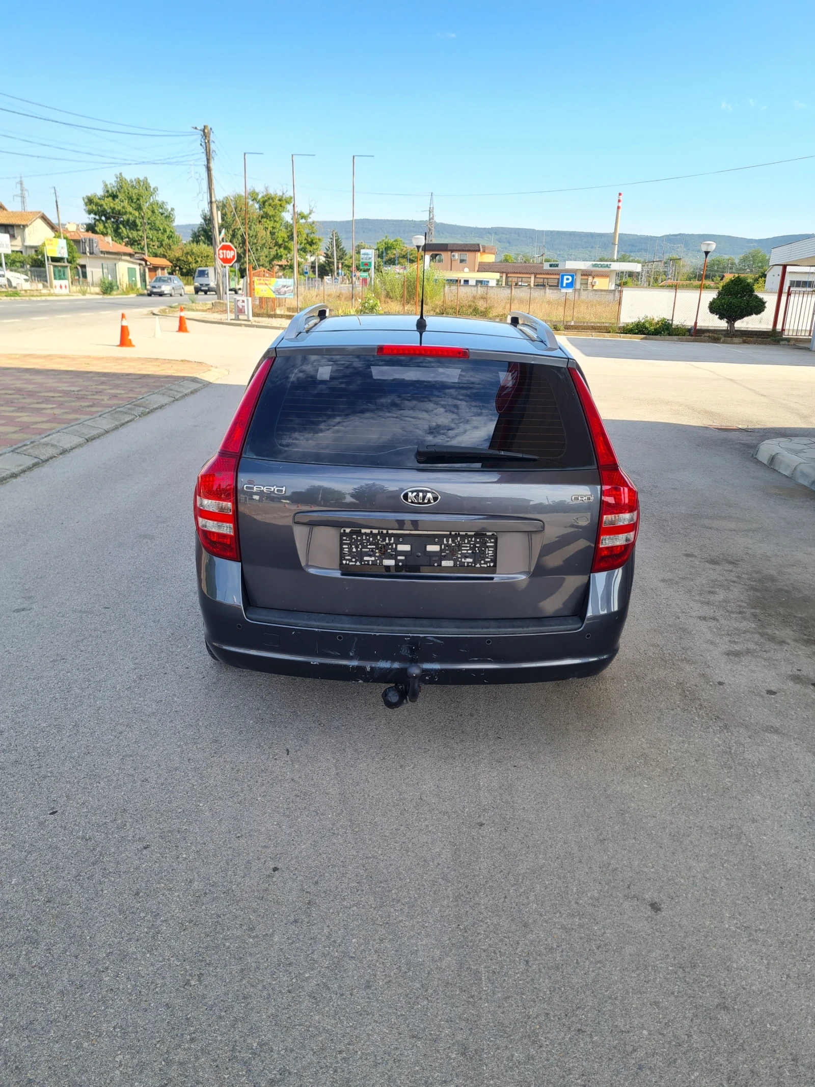 Kia Ceed 1.6.90.. 2009.  | Mobile.bg   2