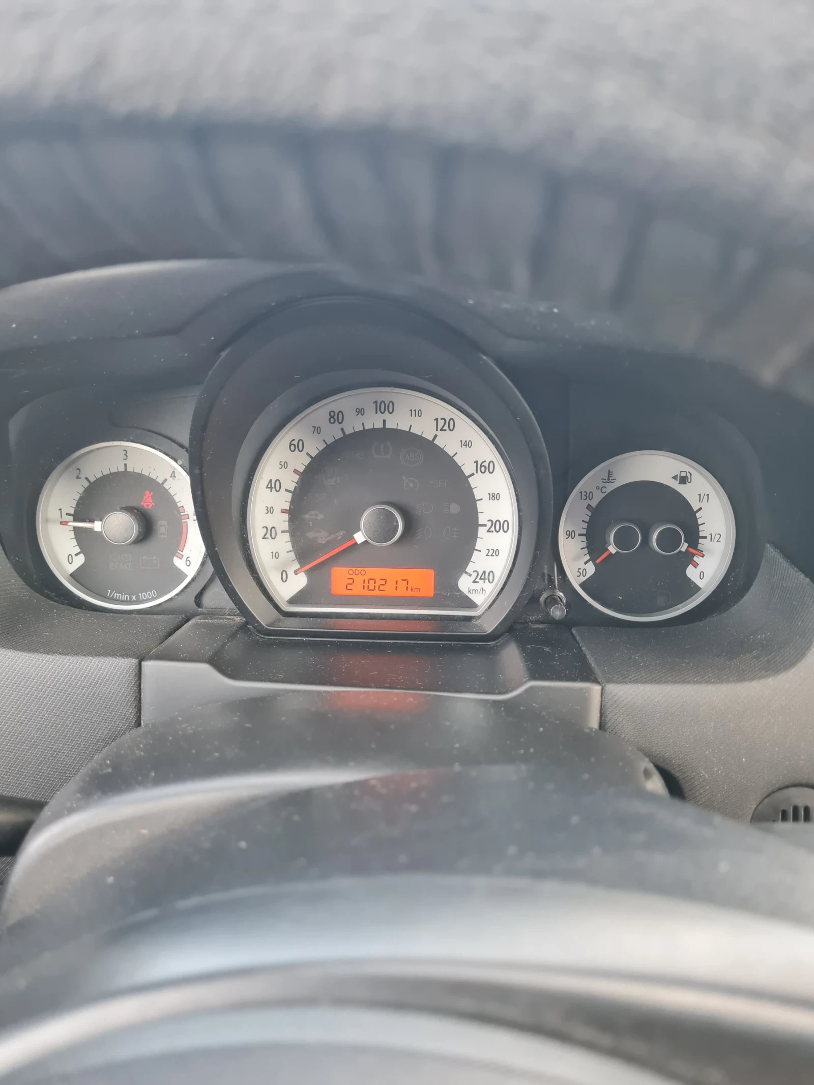 Kia Ceed 1.6.90.. 2009.  | Mobile.bg   8