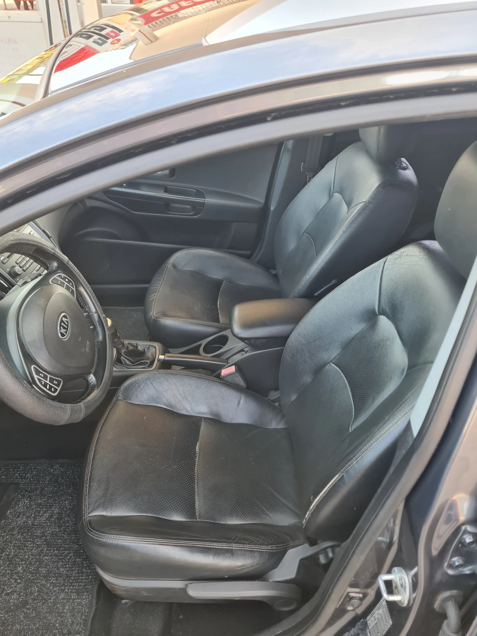 Kia Ceed 1.6.90.. 2009.  | Mobile.bg   6