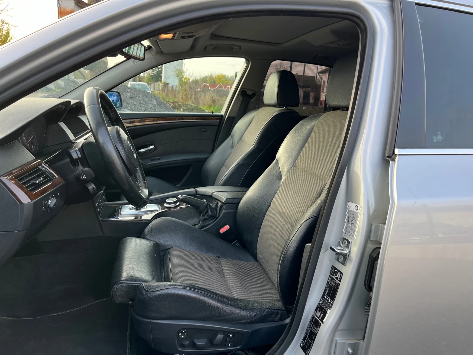 BMW 525 525i 218кс - изображение 10