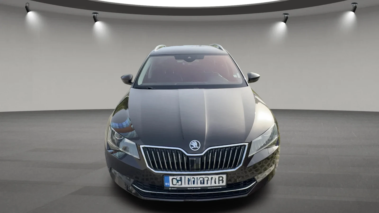 Skoda Superb L&K /2.0 tsi /280 �.�./ �������� �� 32 181 ��! | Mobile.bg � ����������� 1