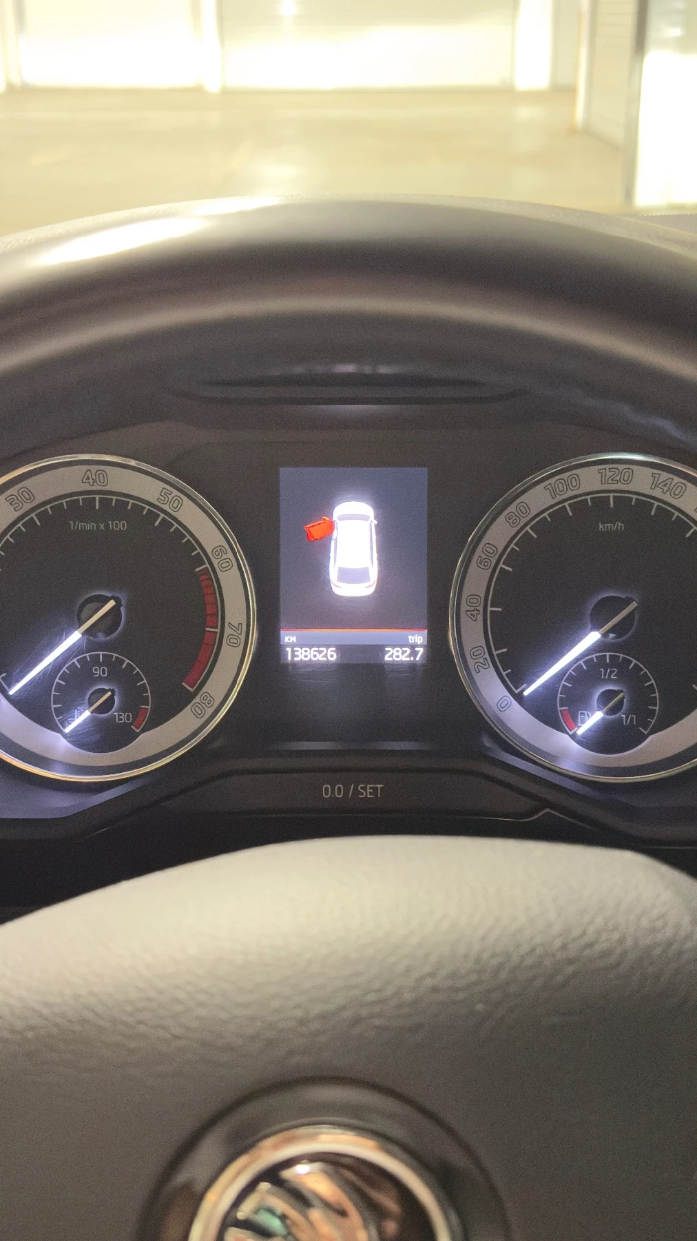 Skoda Superb L&K /2.0 tsi /280 к.с./ Двигател на 32 181 км! - изображение 9