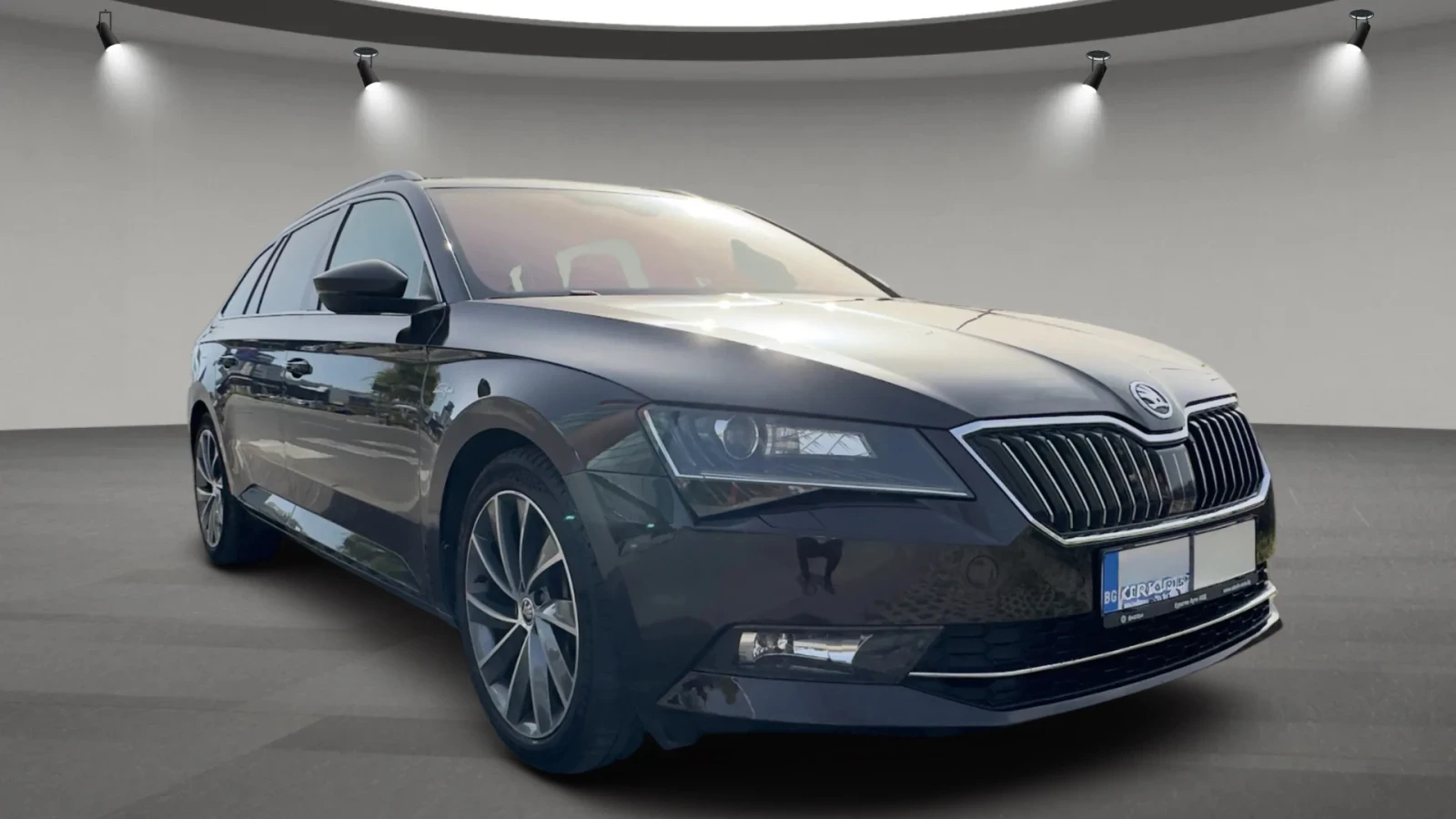 Skoda Superb L&K /2.0 tsi /280 к.с./ Двигател на 32 181 км! - изображение 2