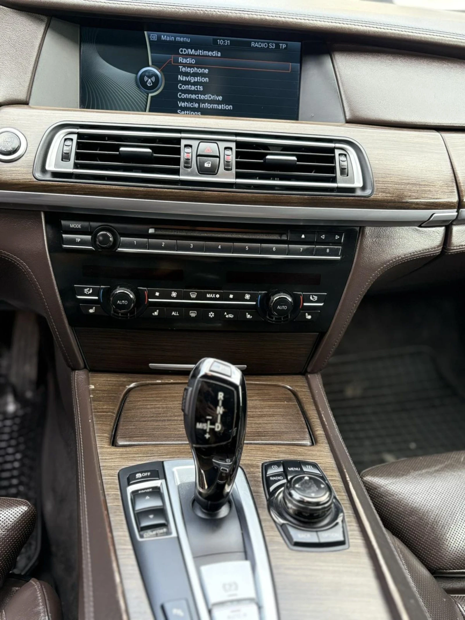 BMW 740 Индивидуал - изображение 10