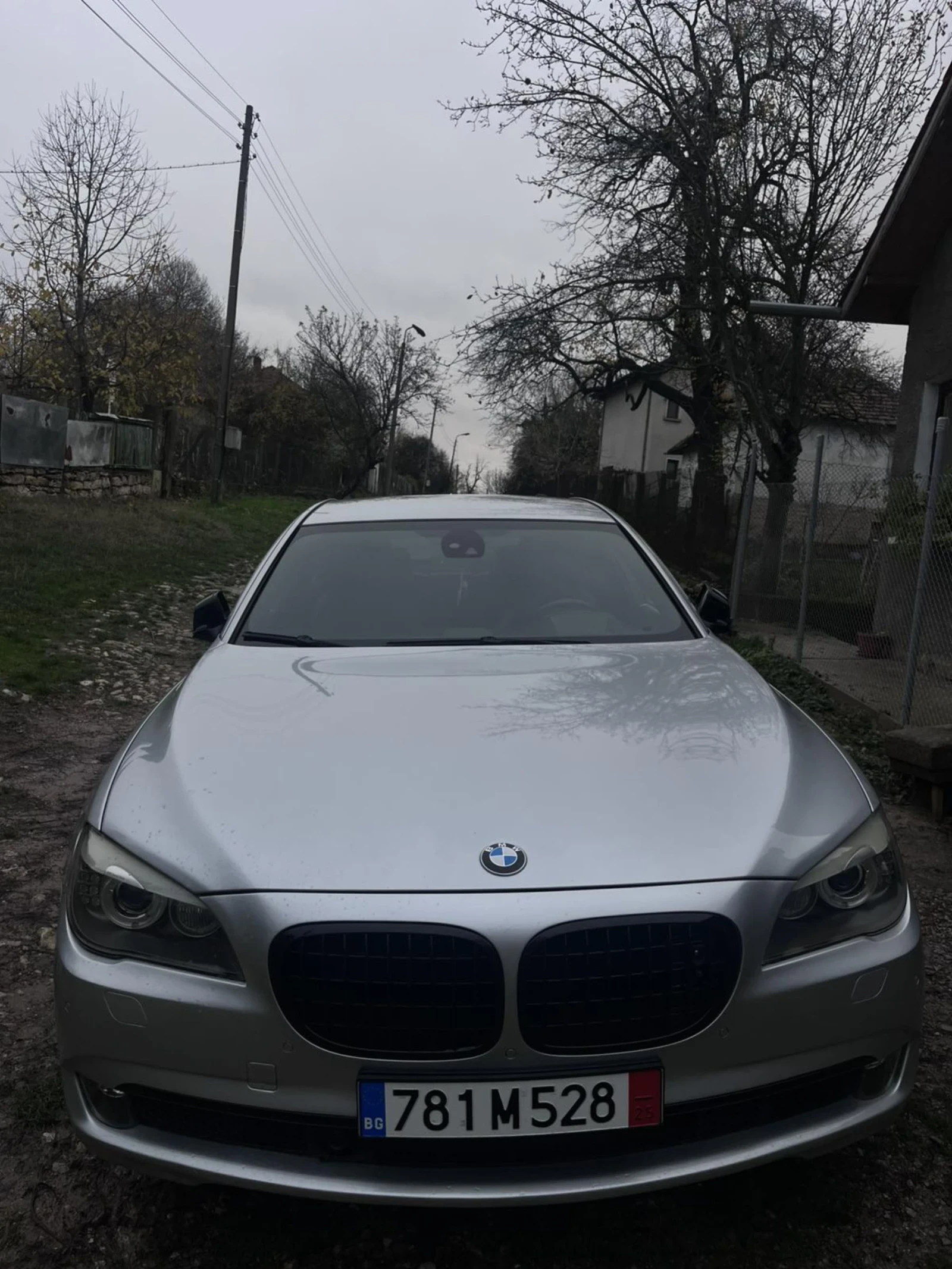 BMW 740 Индивидуал - изображение 4