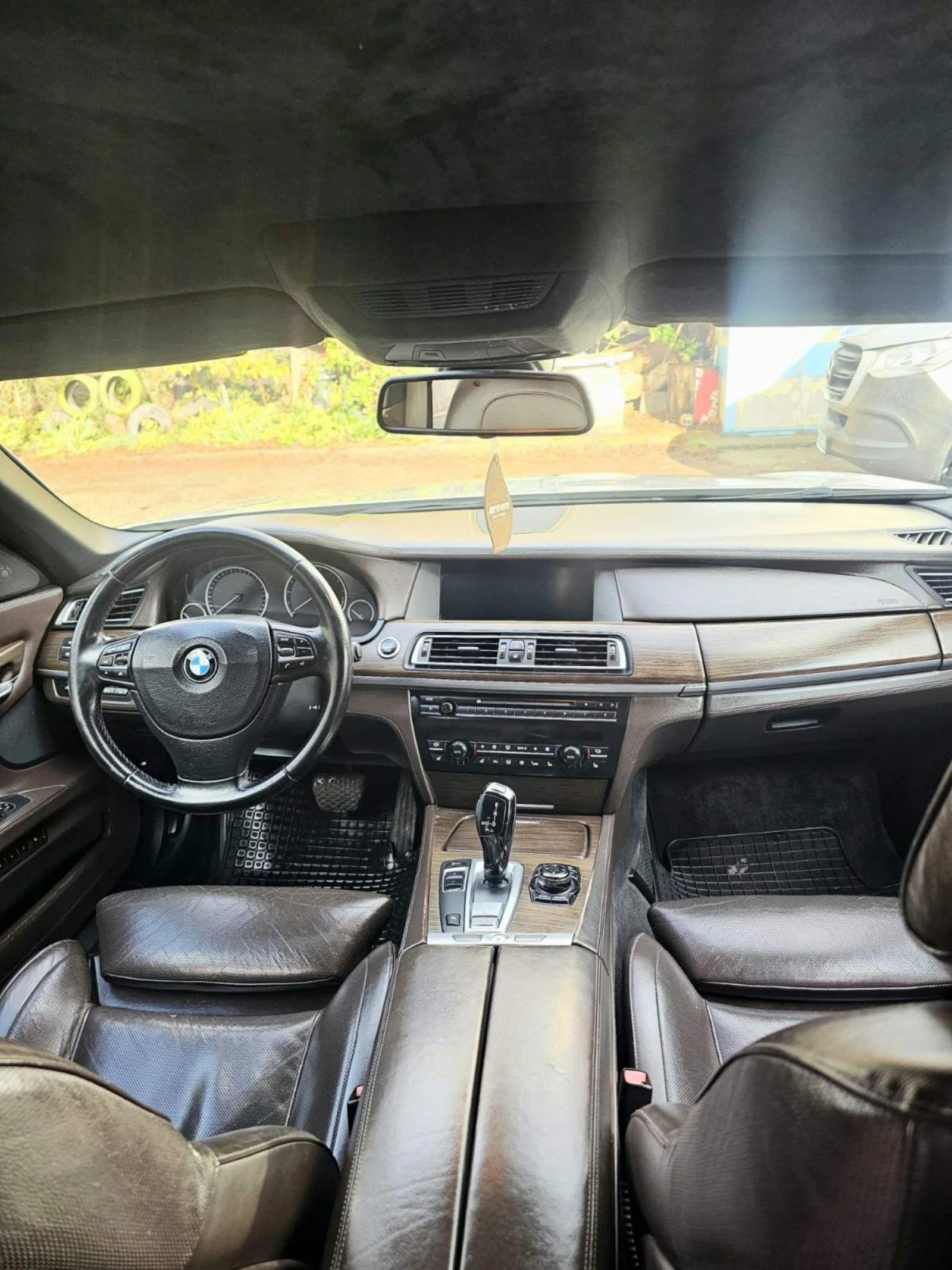 BMW 740 ���������� | Mobile.bg � ����������� 13