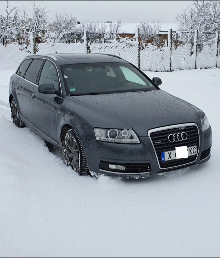 Audi A6  - изображение 5