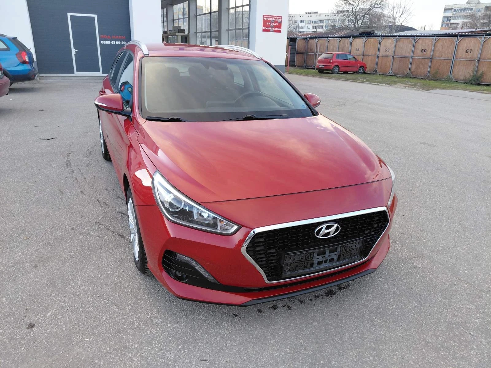 Hyundai I30 1.6crdi 116кс - изображение 2