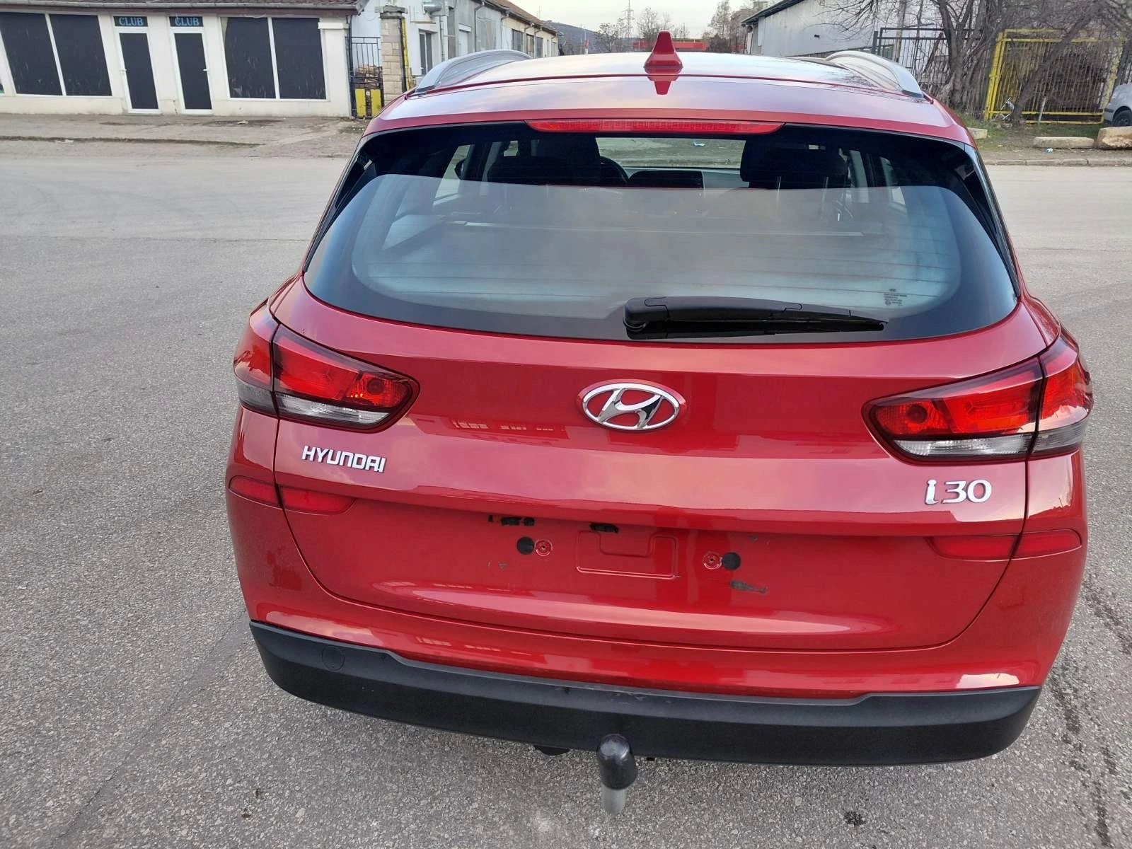 Hyundai I30 1.6crdi 116кс - изображение 6