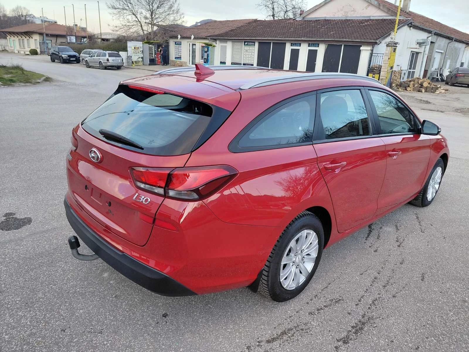 Hyundai I30 1.6crdi 116кс - изображение 4