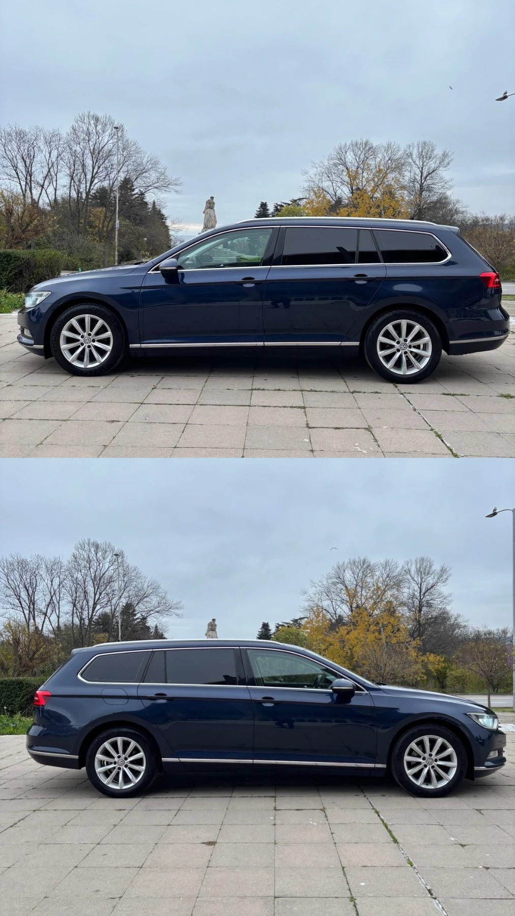 VW Passat 2.0 TDI 190�� Higline+ PAMET 360camera TOP | Mobile.bg � ����������� 5