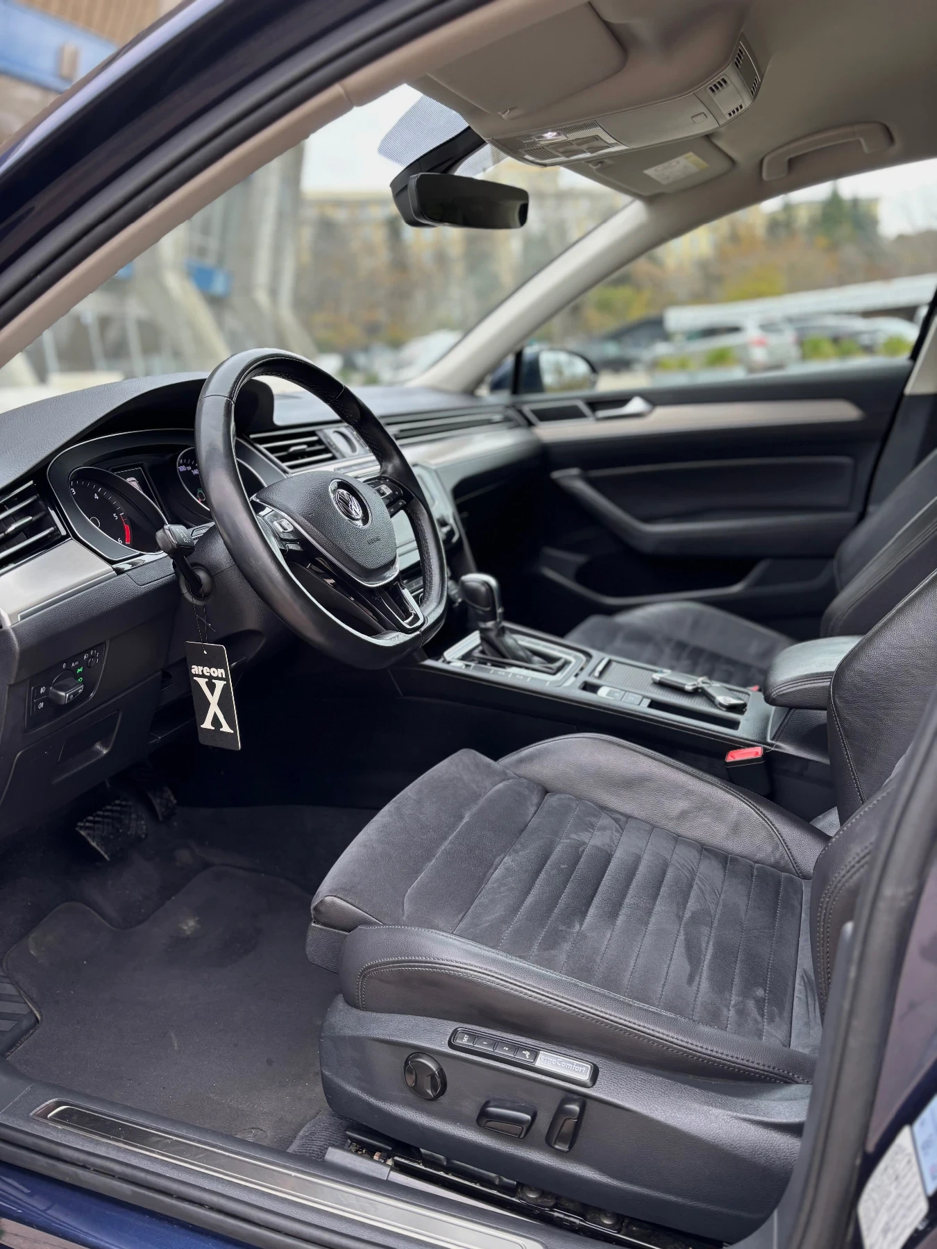 VW Passat 2.0 TDI 190�� Higline+ PAMET 360camera TOP | Mobile.bg � ����������� 10