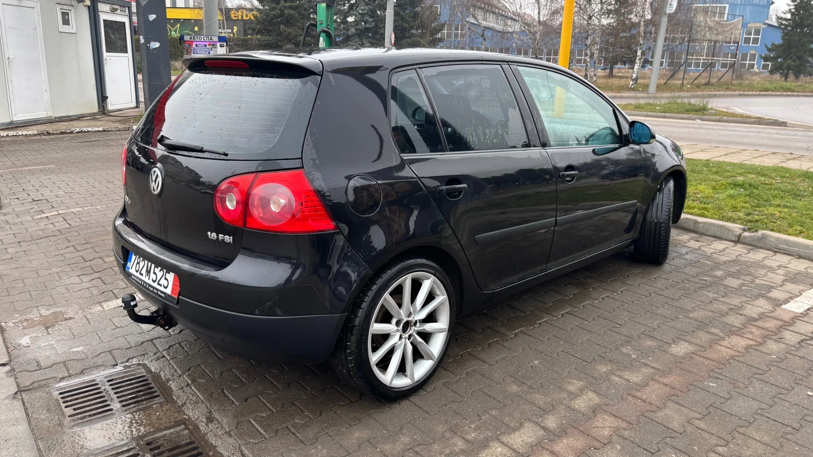 VW Golf 1.6 FSI - изображение 4