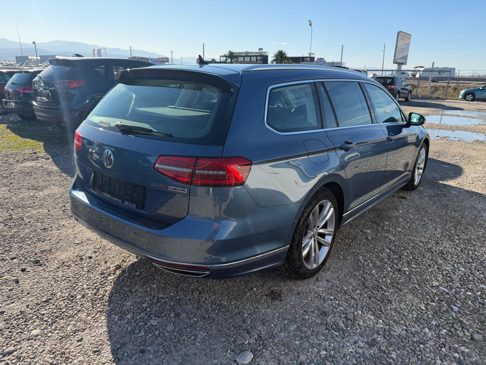 VW Passat 2.0 TDI 4MOTION - изображение 5