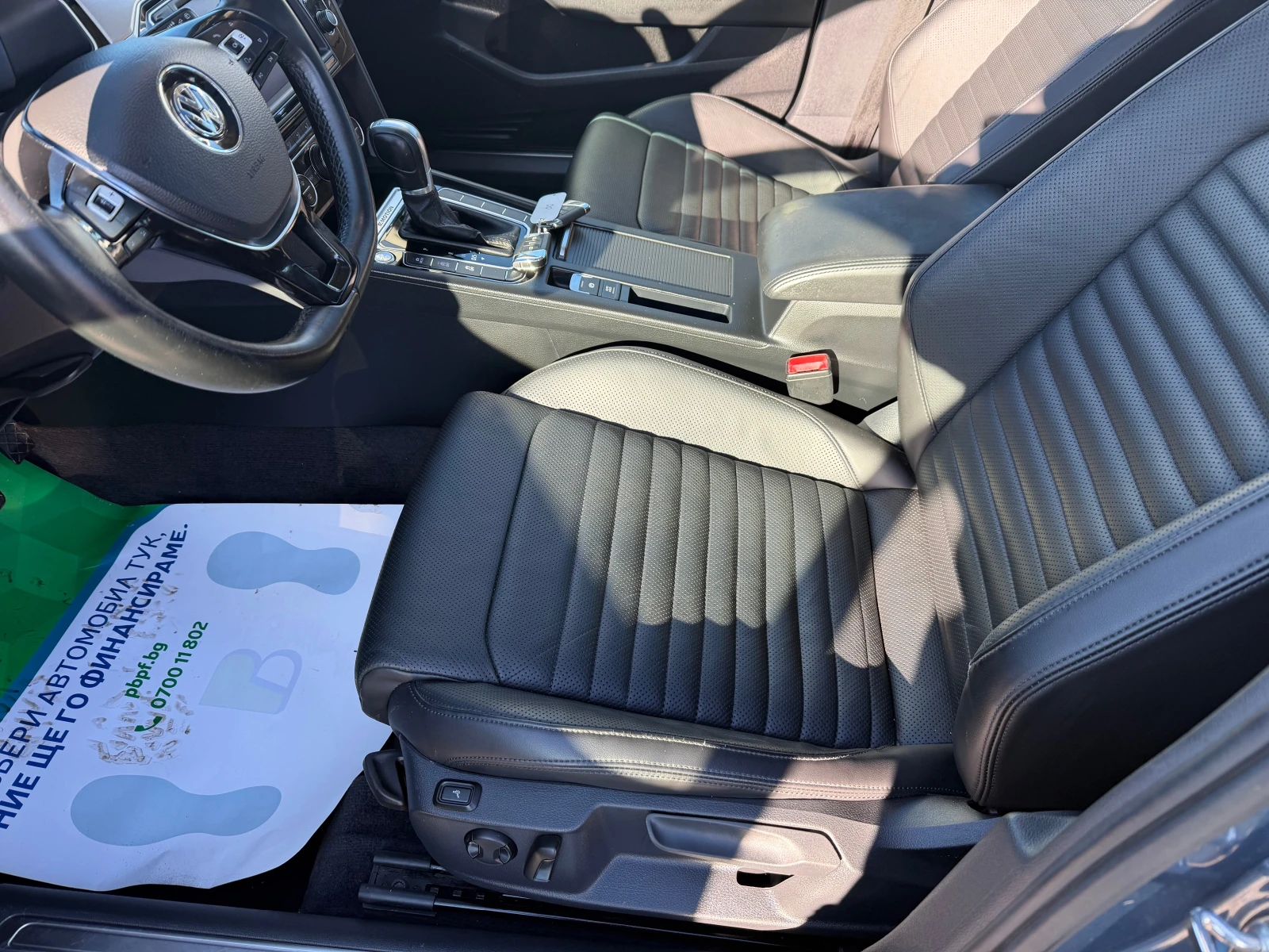 VW Passat 2.0 TDI 4MOTION - изображение 10