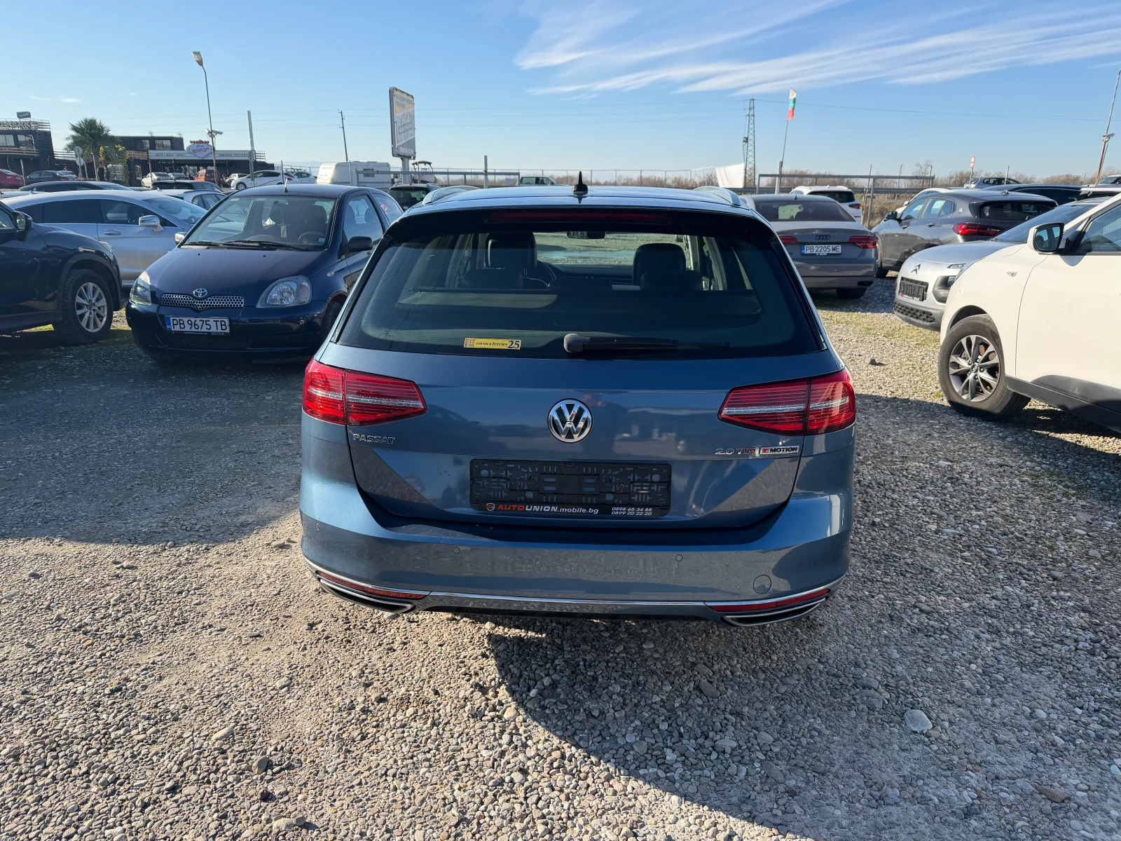VW Passat 2.0 TDI 4MOTION - изображение 6