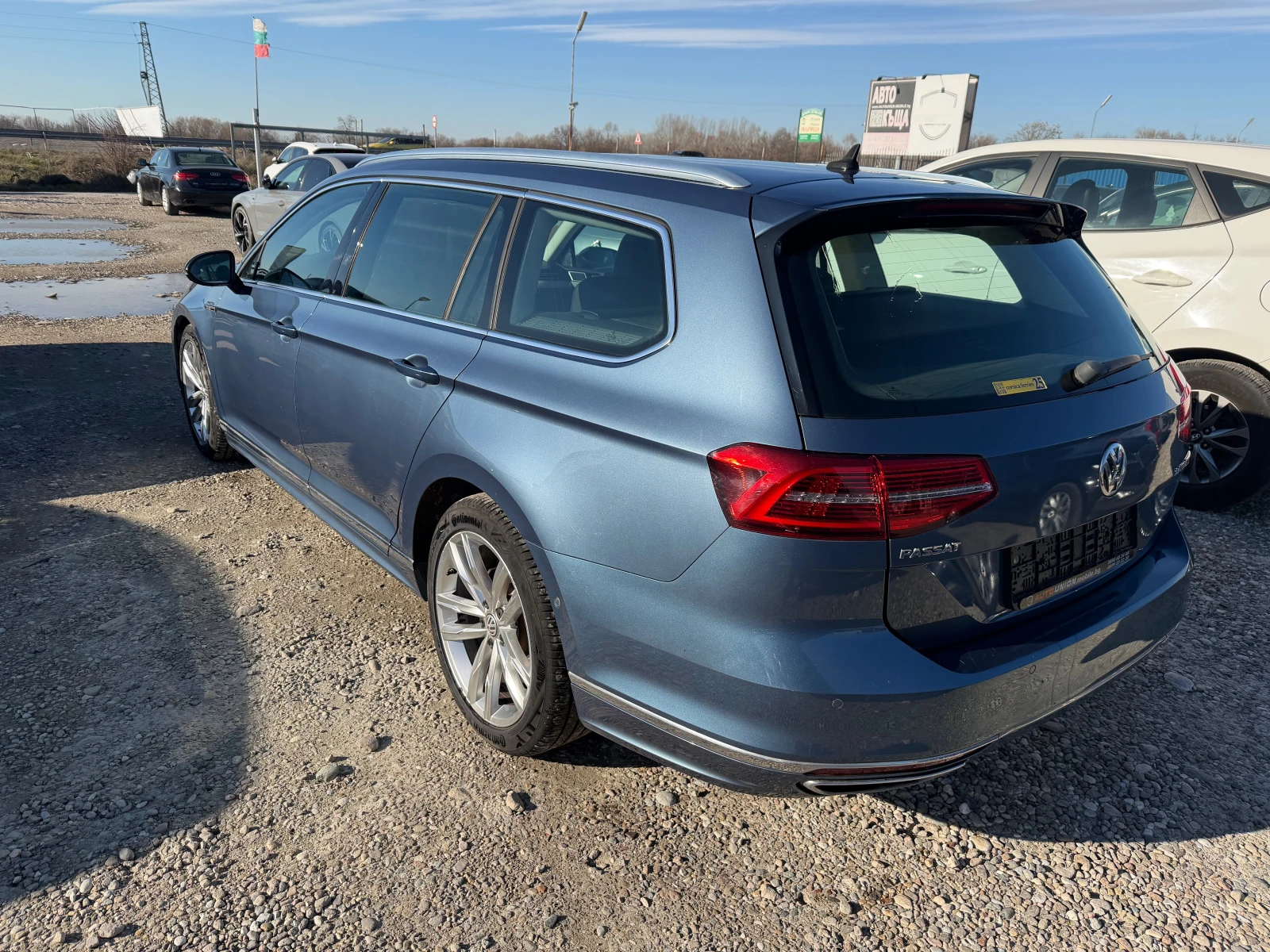 VW Passat 2.0 TDI 4MOTION - изображение 8