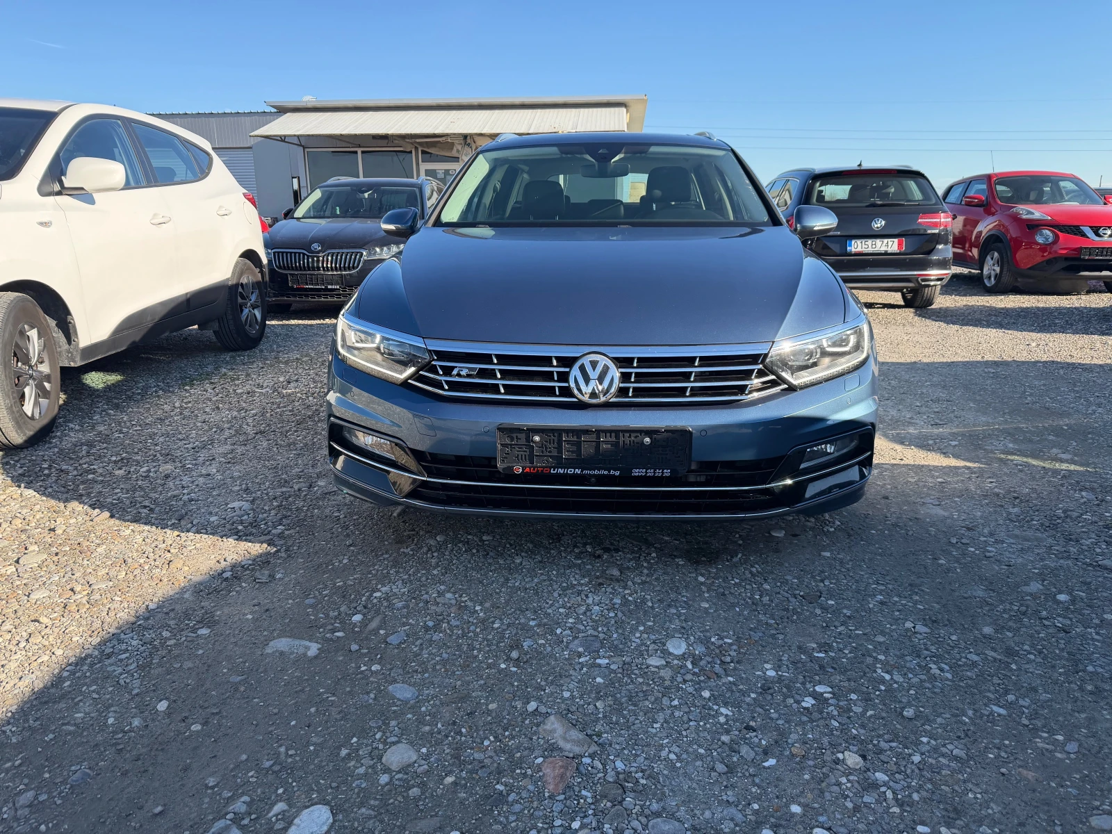 VW Passat 2.0 TDI 4MOTION - изображение 2