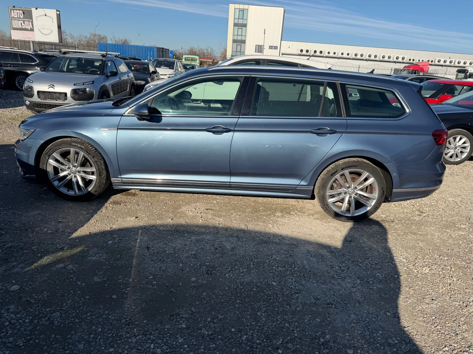 VW Passat 2.0 TDI 4MOTION - изображение 9