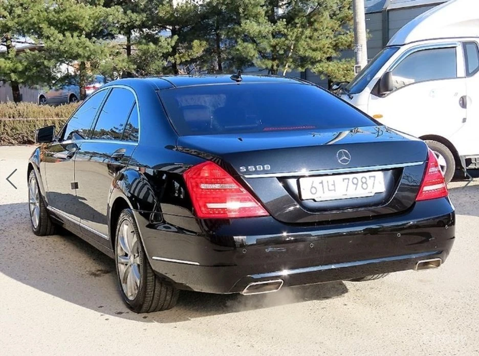Mercedes-Benz S 500  - изображение 3