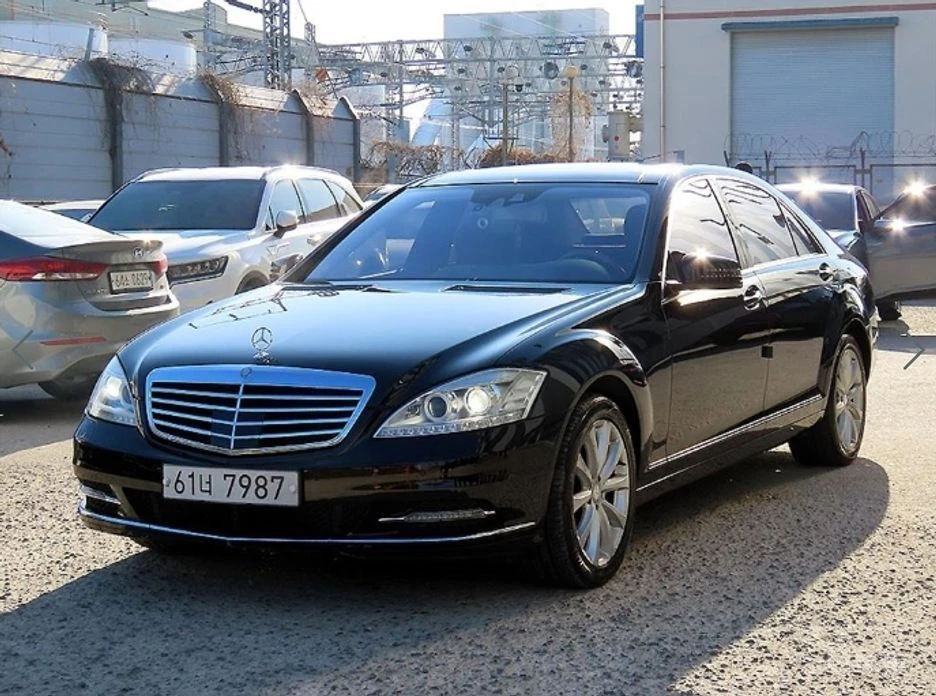 Mercedes-Benz S 500  - изображение 2