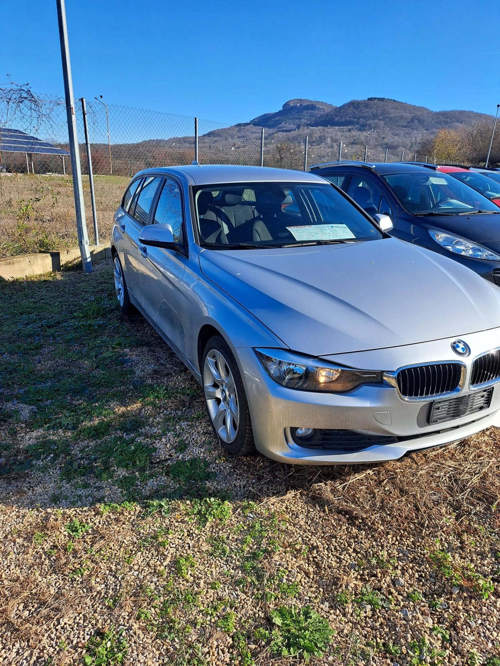 BMW 320 320xd - изображение 3