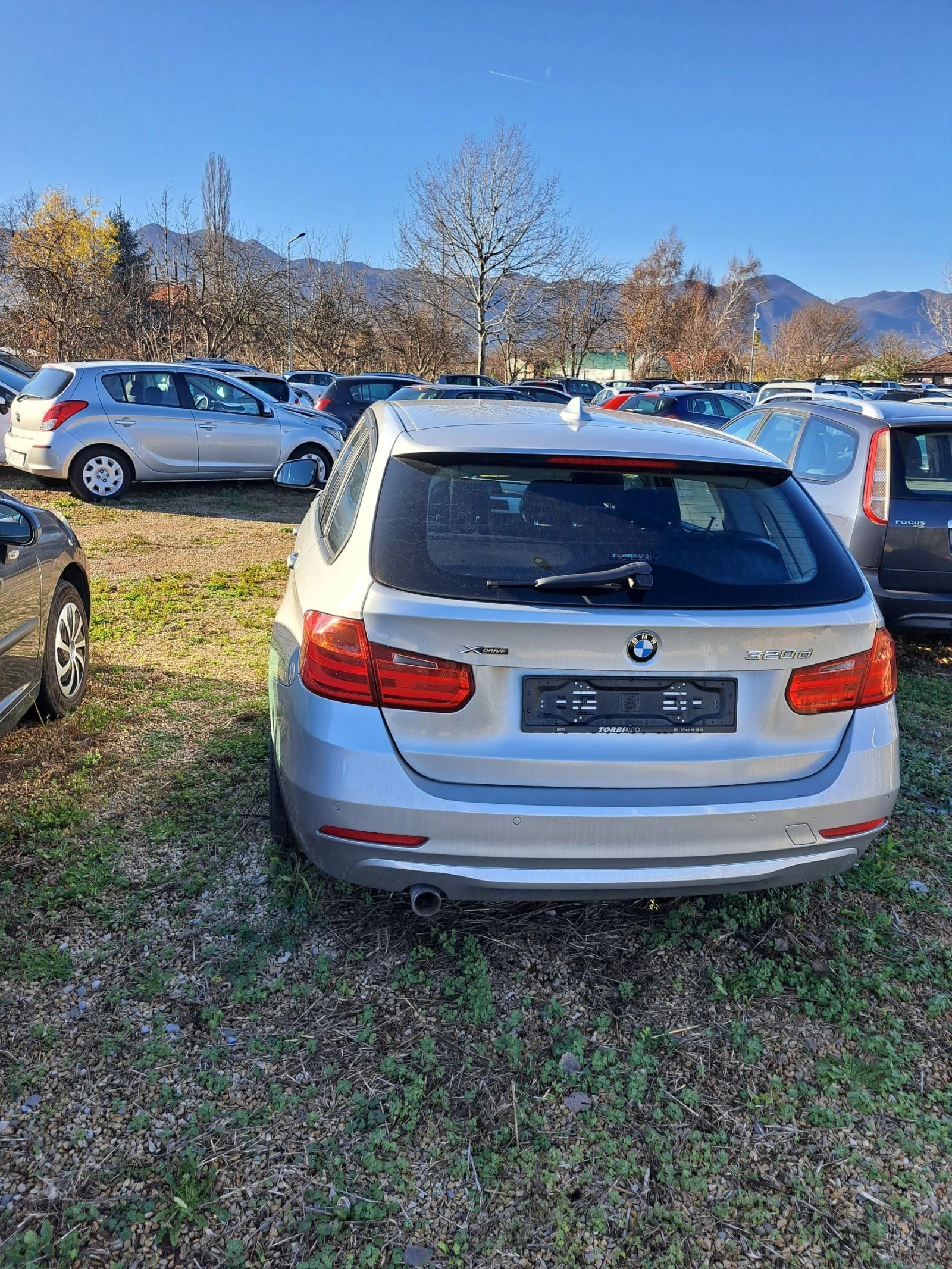 BMW 320 320xd - изображение 4