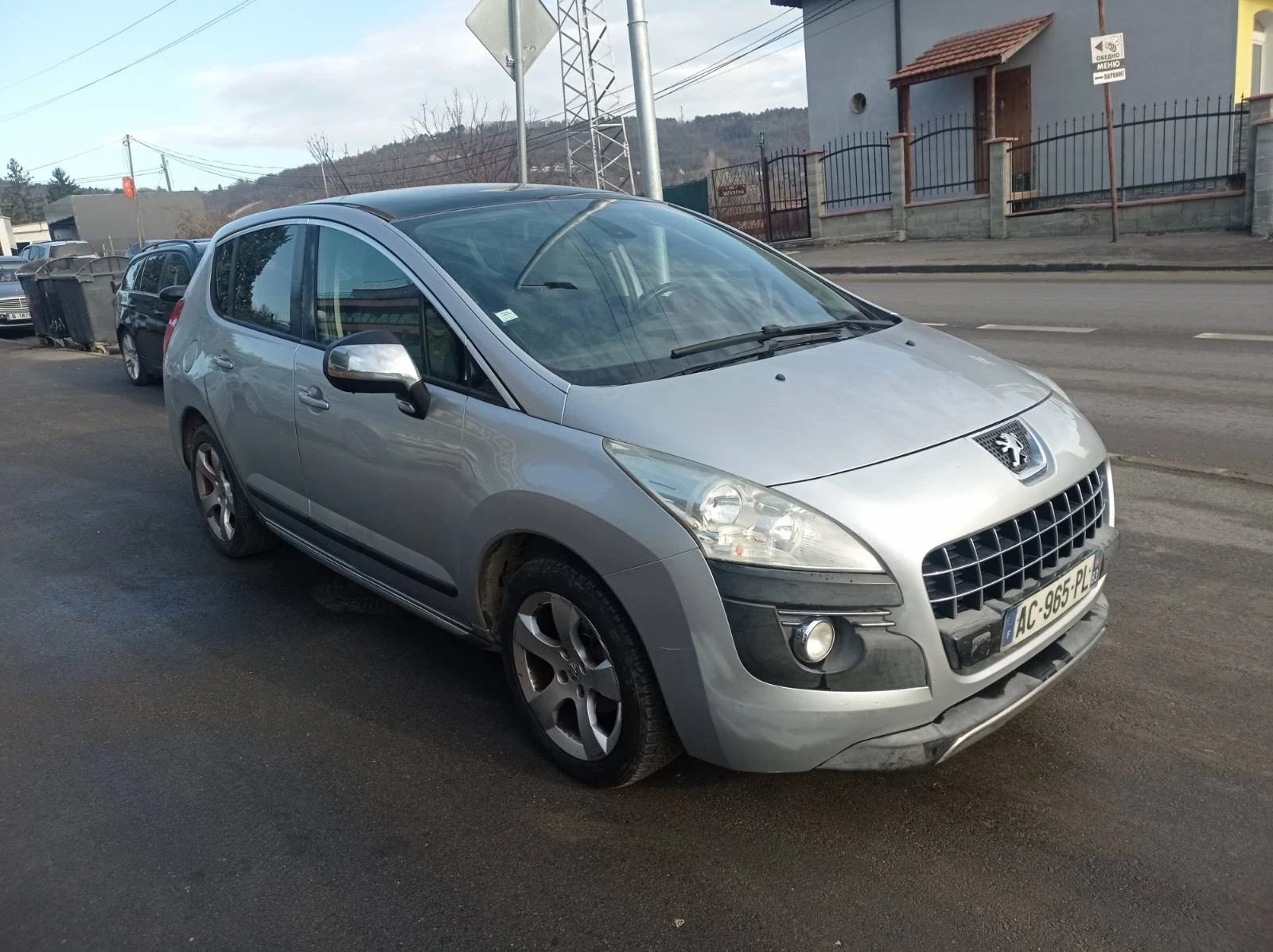 Peugeot 3008 NAVI, PANO, HEAD UP | Mobile.bg � ����������� 8