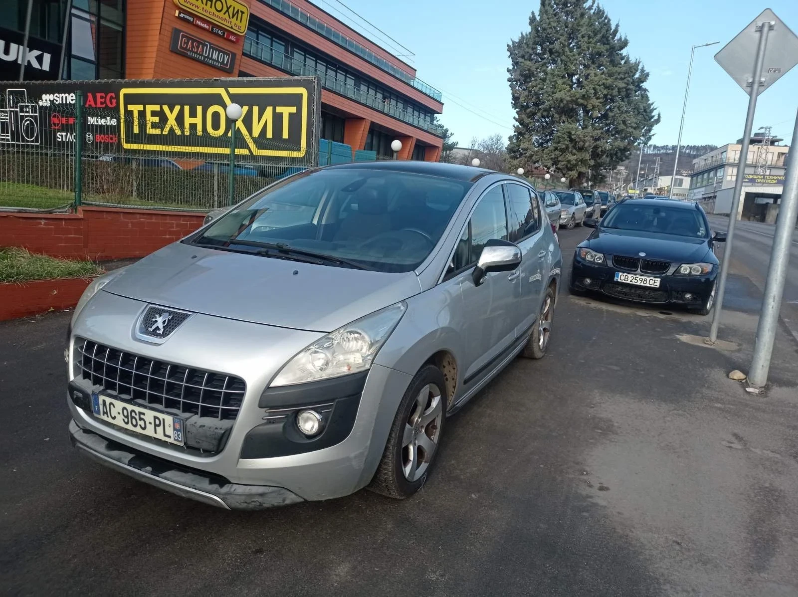 Peugeot 3008 NAVI, PANO, HEAD UP | Mobile.bg � ����������� 1