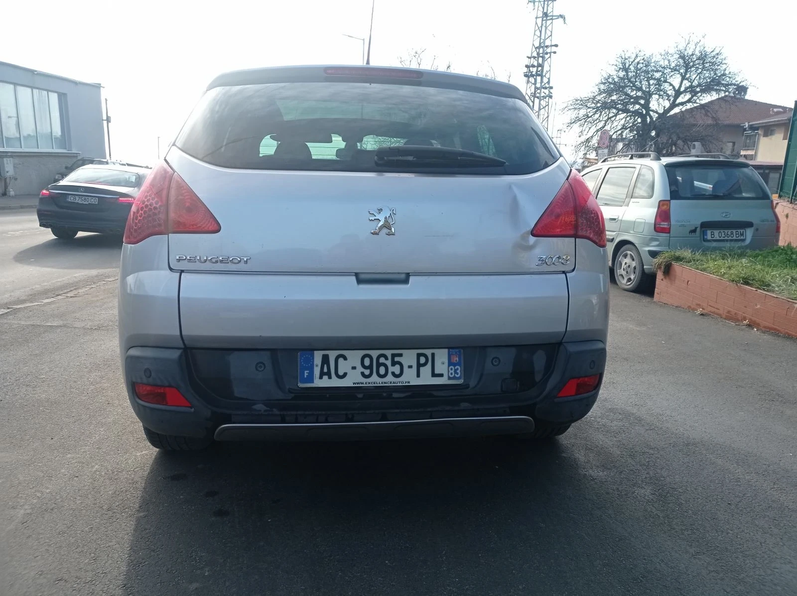 Peugeot 3008 NAVI, PANO, HEAD UP | Mobile.bg � ����������� 3