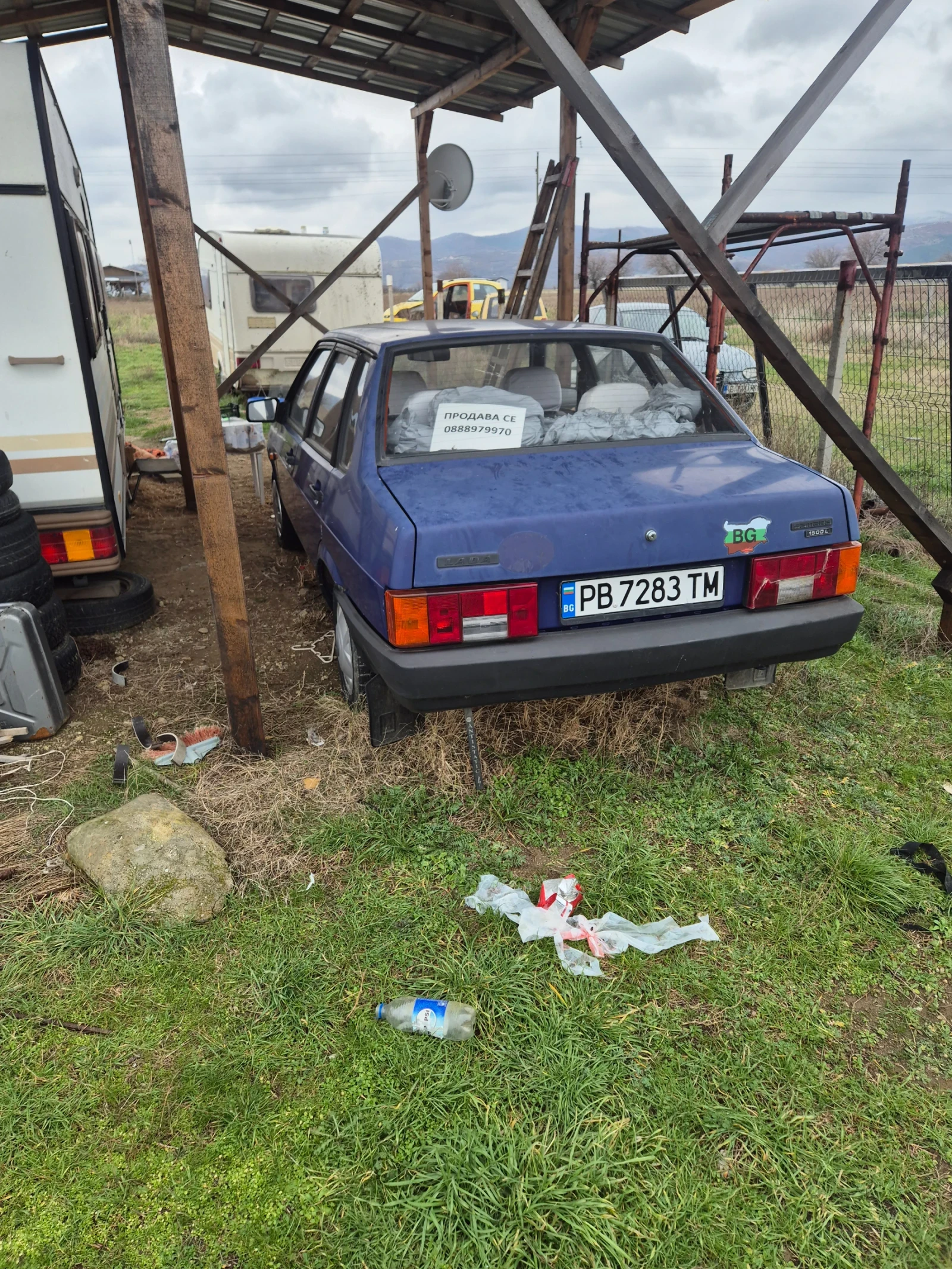 Lada Samara  - изображение 4