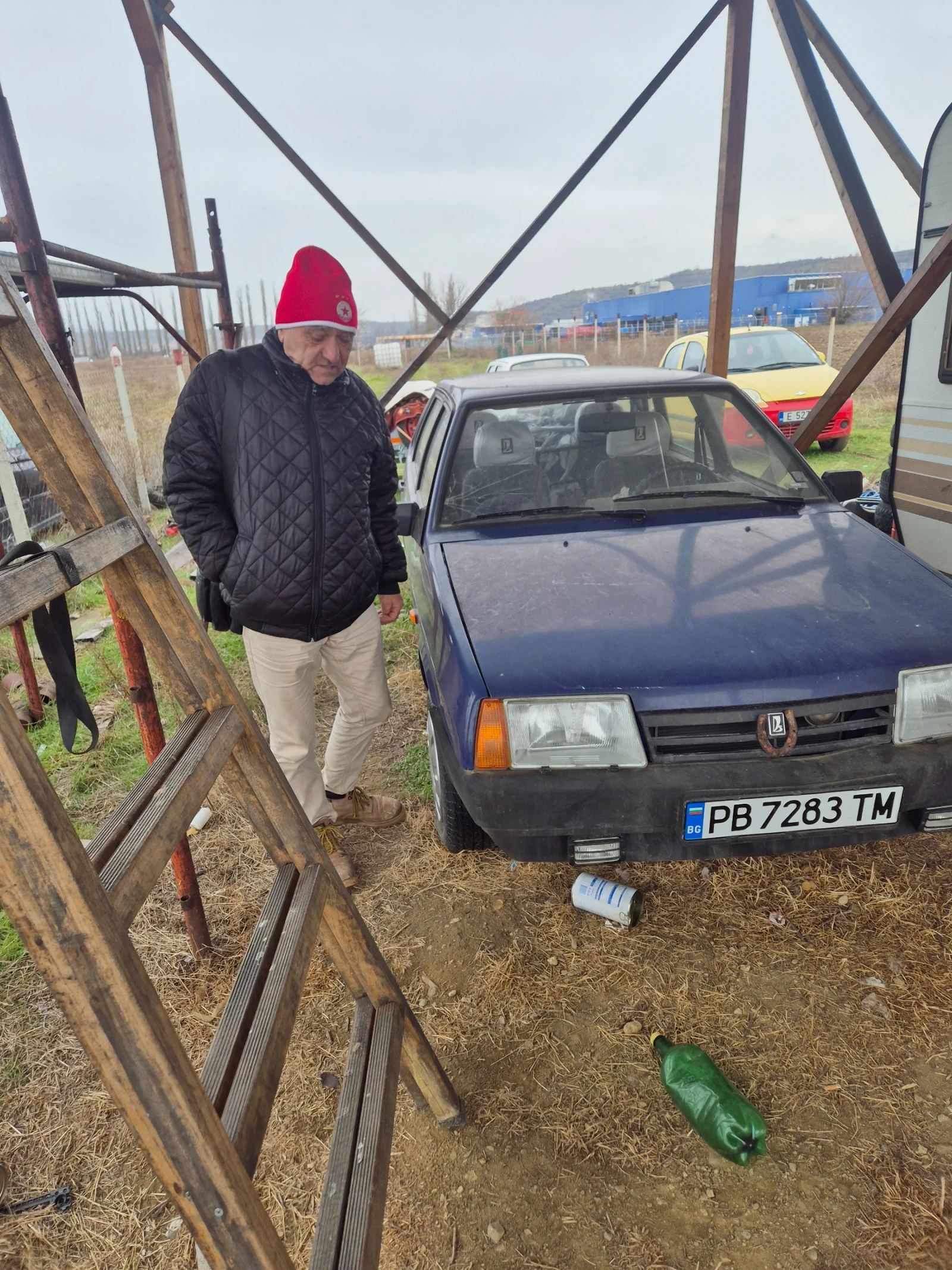 Lada Samara  - изображение 3