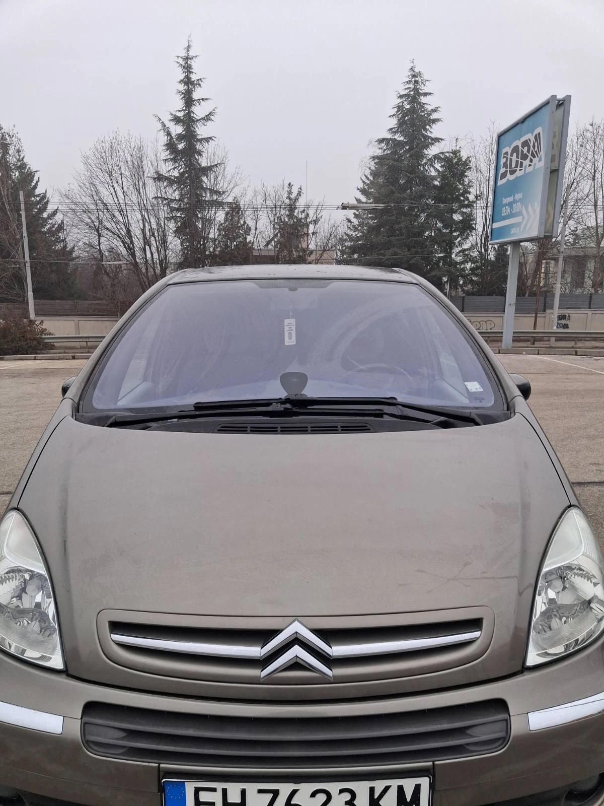 Citroen Xsara picasso 1.6i - изображение 10