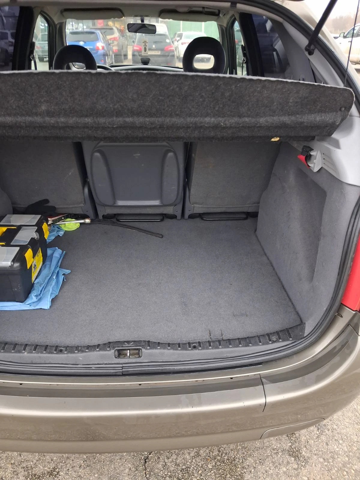 Citroen Xsara picasso 1.6i - изображение 4