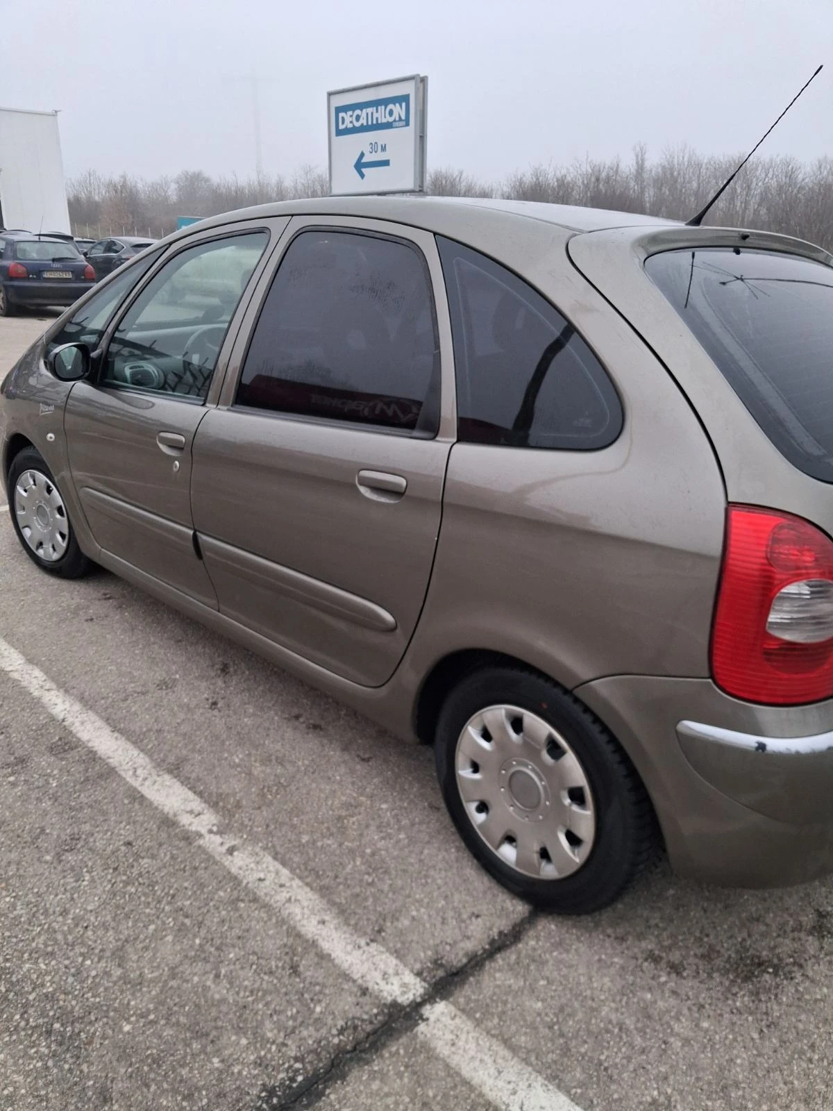 Citroen Xsara picasso 1.6i | Mobile.bg � ����������� 1