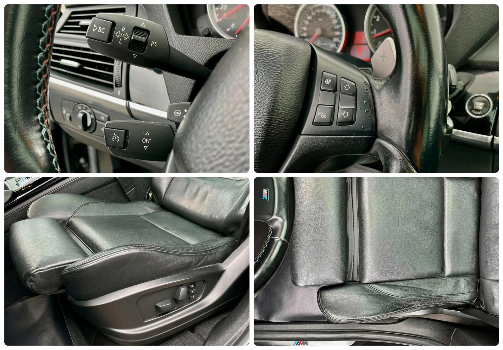 BMW X5M 4.4I 555HP M PERFORMANCE SWISS | Mobile.bg � ����������� 13