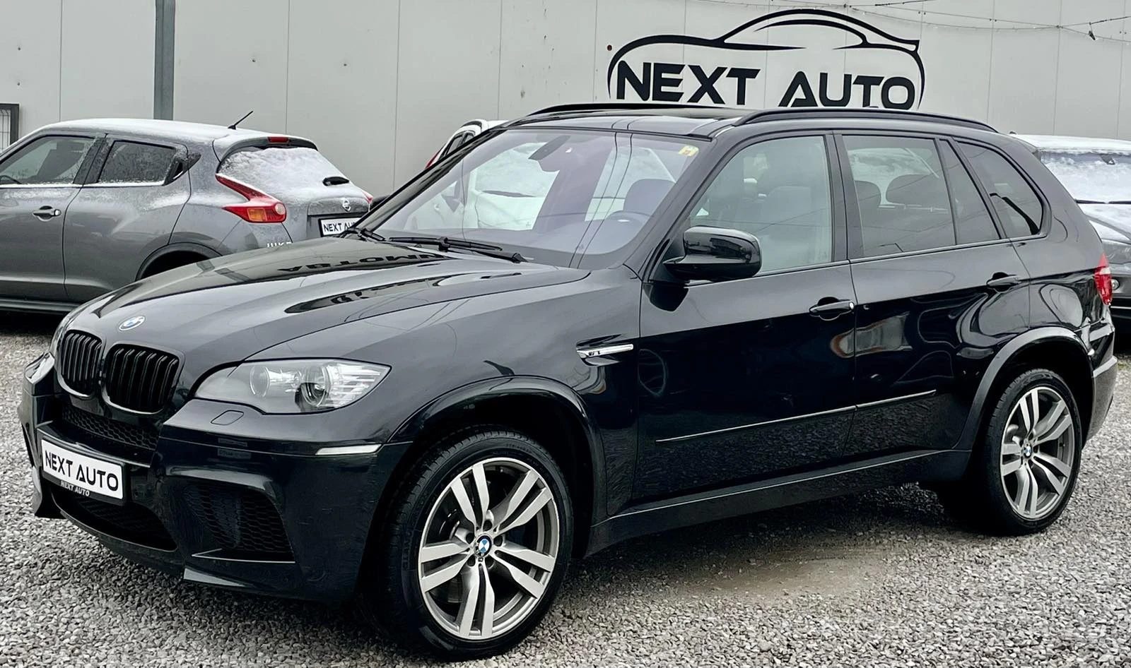 BMW X5M 4.4I 555HP M PERFORMANCE SWISS | Mobile.bg � ����������� 1