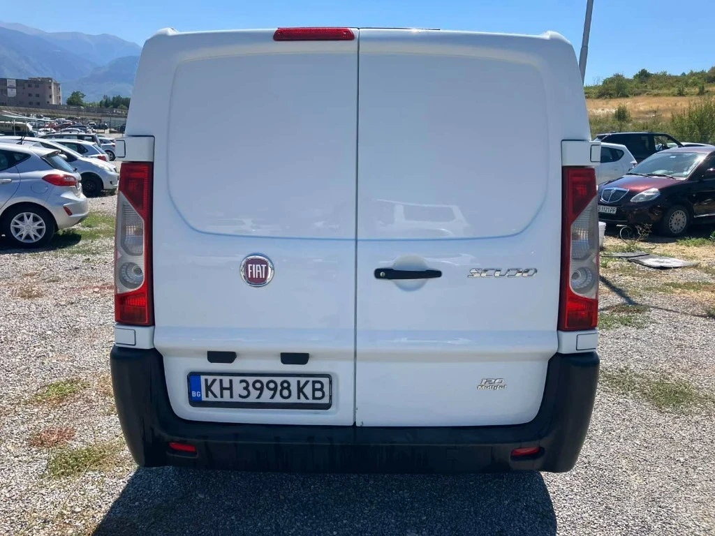 Fiat Scudo  - изображение 3