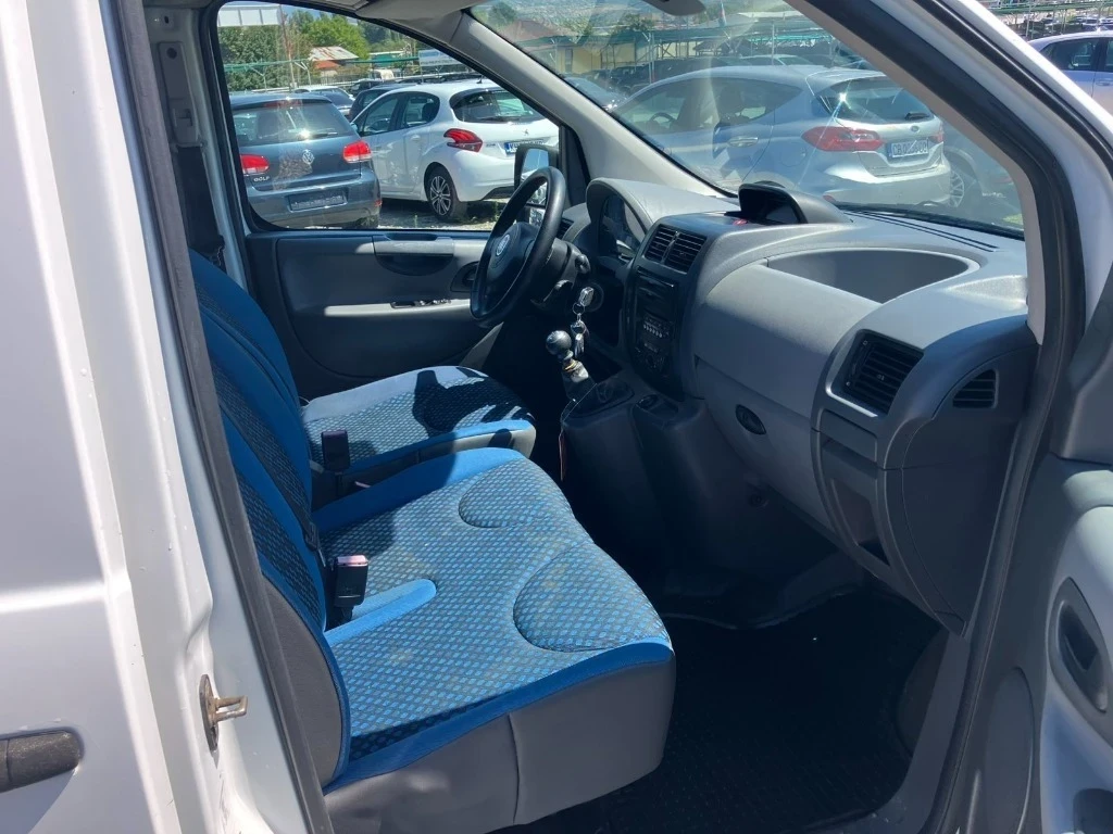 Fiat Scudo  - изображение 8