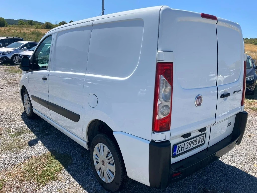 Fiat Scudo  - изображение 4