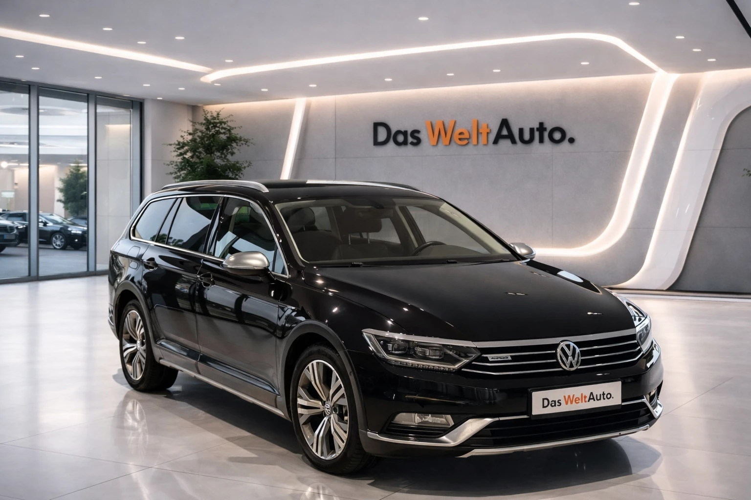 VW Alltrack 2.0 4MOTION 240HP - изображение 2