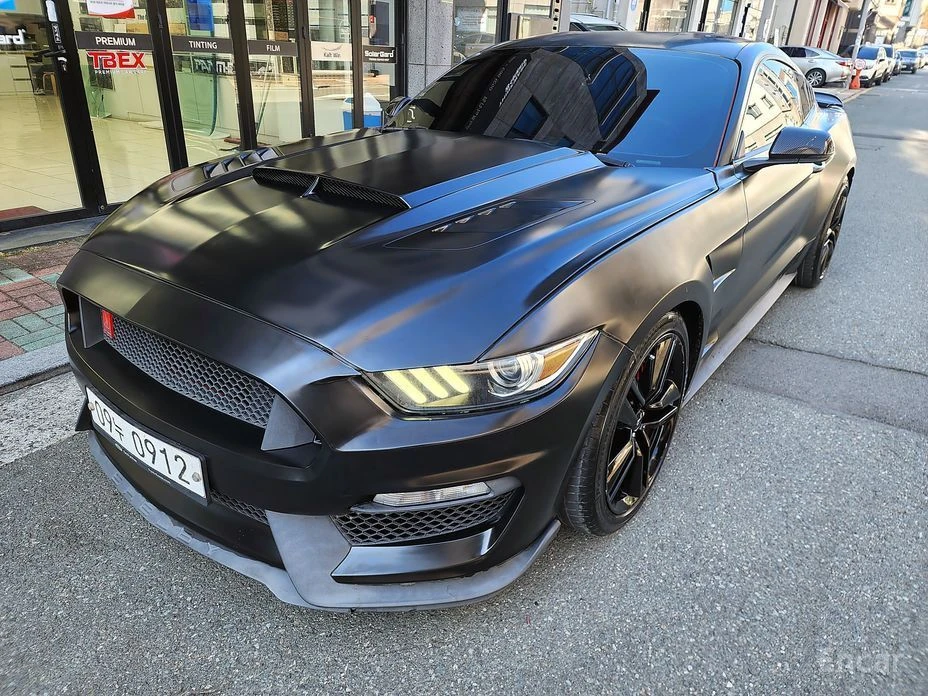 Ford Mustang  - изображение 3