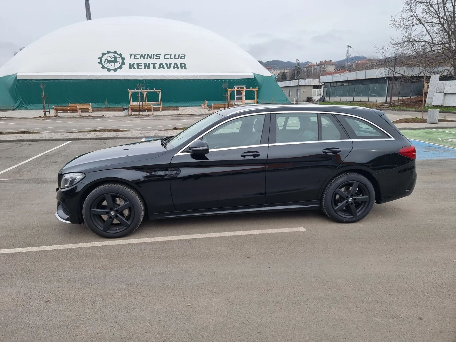 Mercedes-Benz C 200  - изображение 9