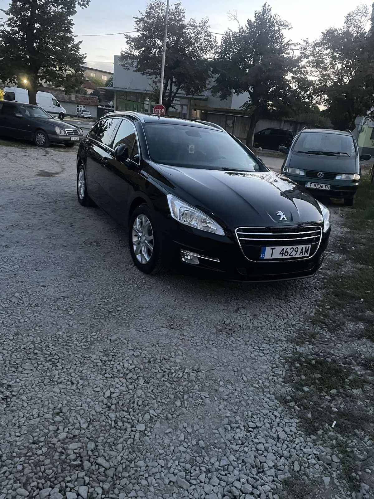 Peugeot 508 1.6 HDI | Mobile.bg � ����������� 8
