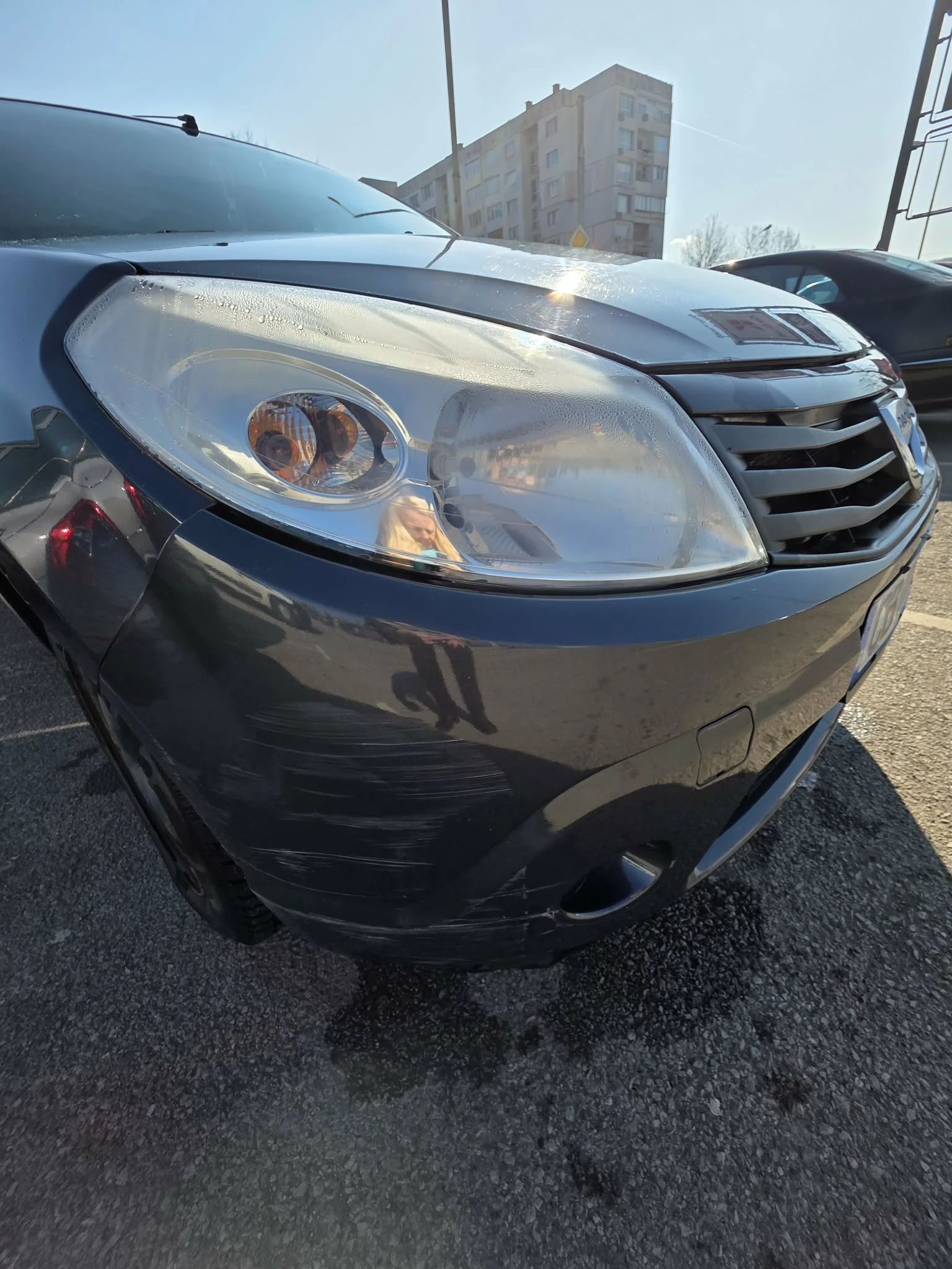 Dacia Sandero 1.4 MPI - изображение 10